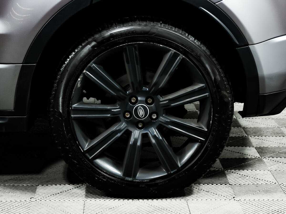 Land Rover Range Rover Evoque б/у, 2014, Автоматическая. Фото: #13