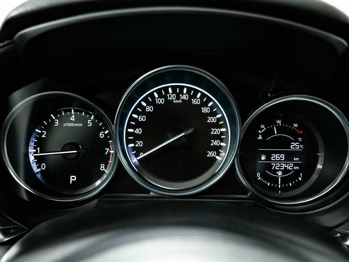 Мазда 6 б/у, 2019, Автоматическая. Фото: #9