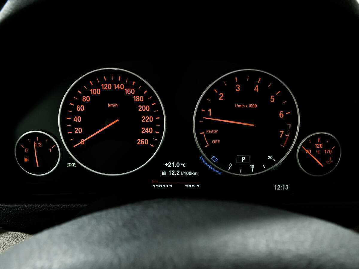 BMW 3 серии б/у, 2013, Автоматическая. Фото: #9