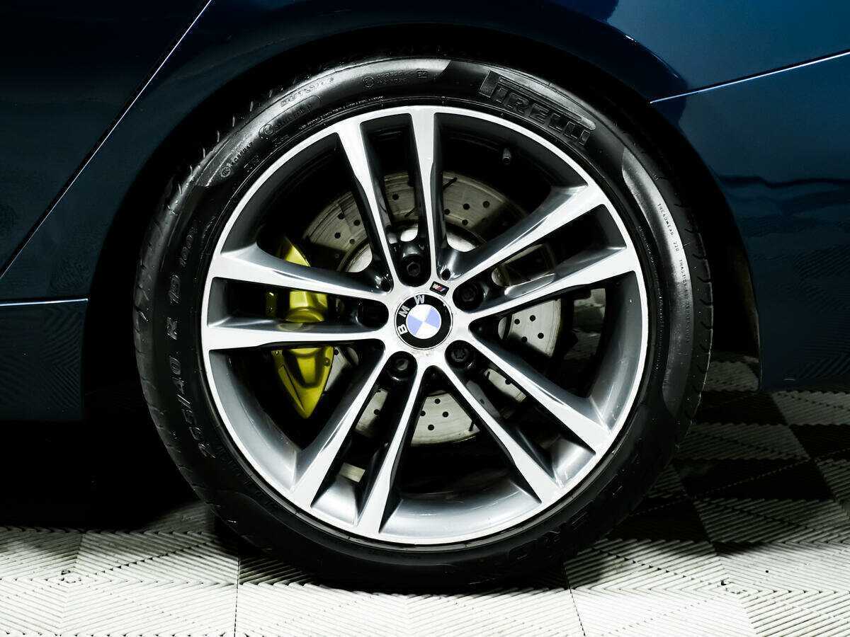 BMW 3 серии б/у, 2013, Автоматическая. Фото: #13