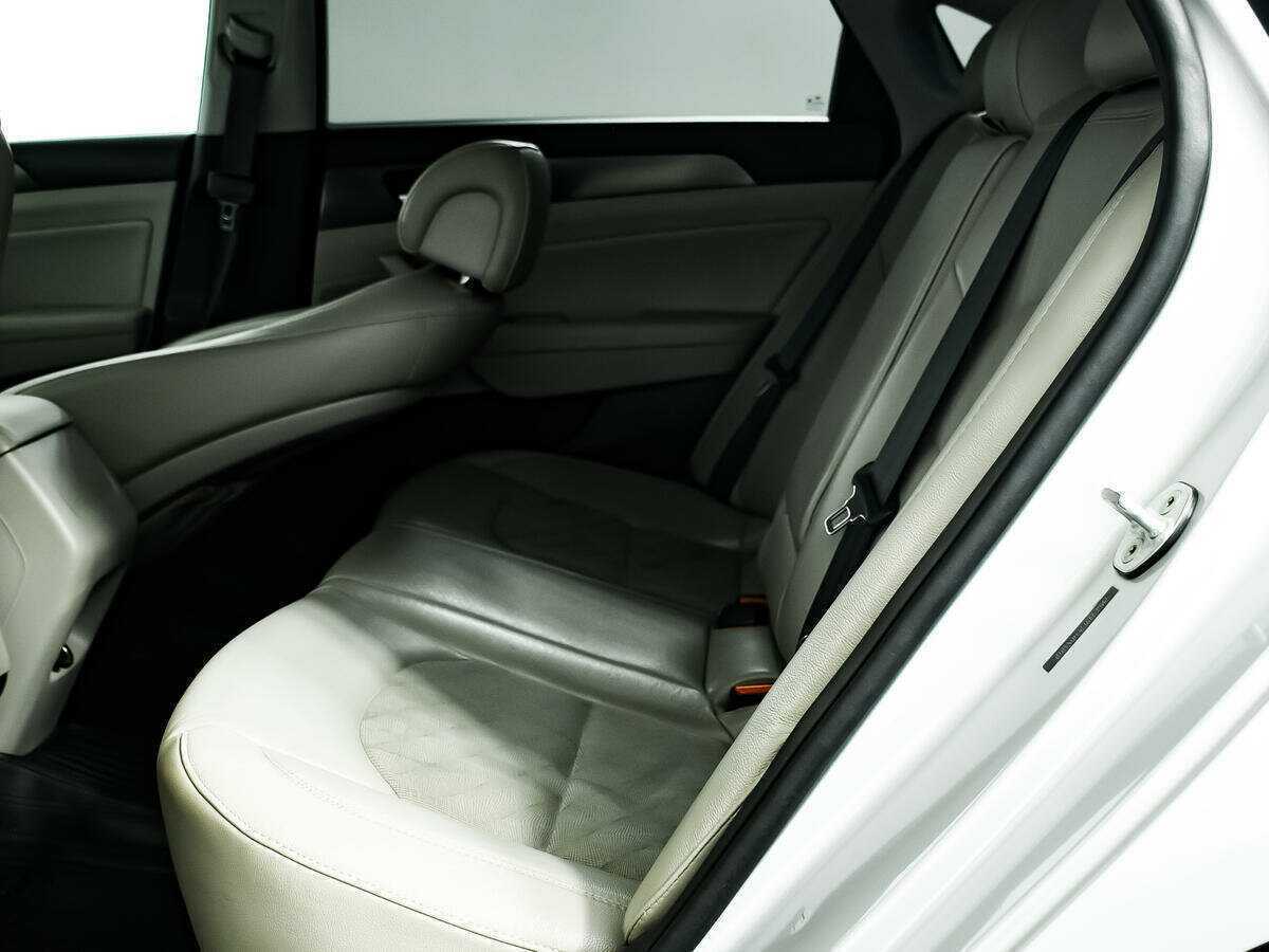 Хендай Соната б/у, 2014, Автоматическая. Фото: #11