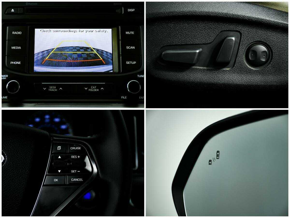 Хендай Соната б/у, 2014, Автоматическая. Фото: #15