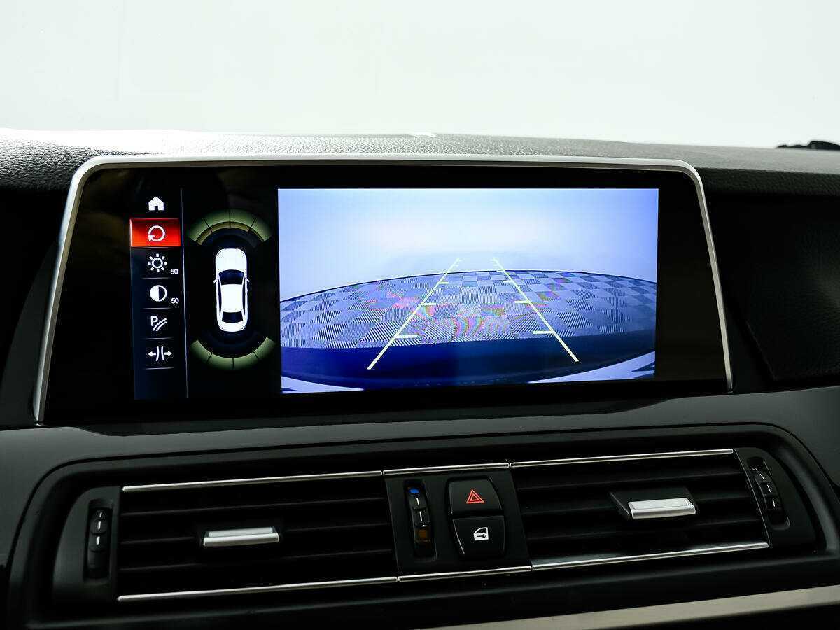 BMW 5 серии б/у, 2013, Автоматическая. Фото: #13