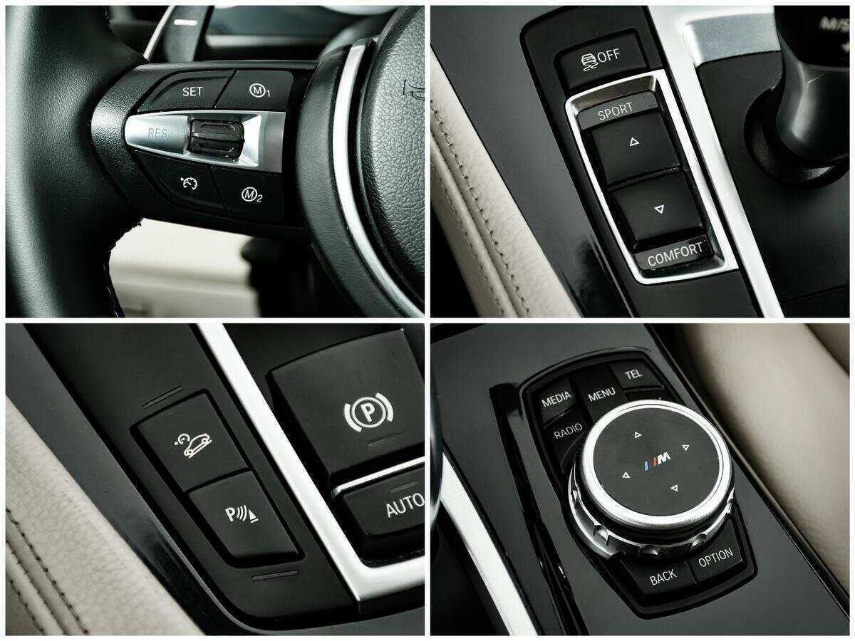 BMW 5 серии б/у, 2013, Автоматическая. Фото: #15