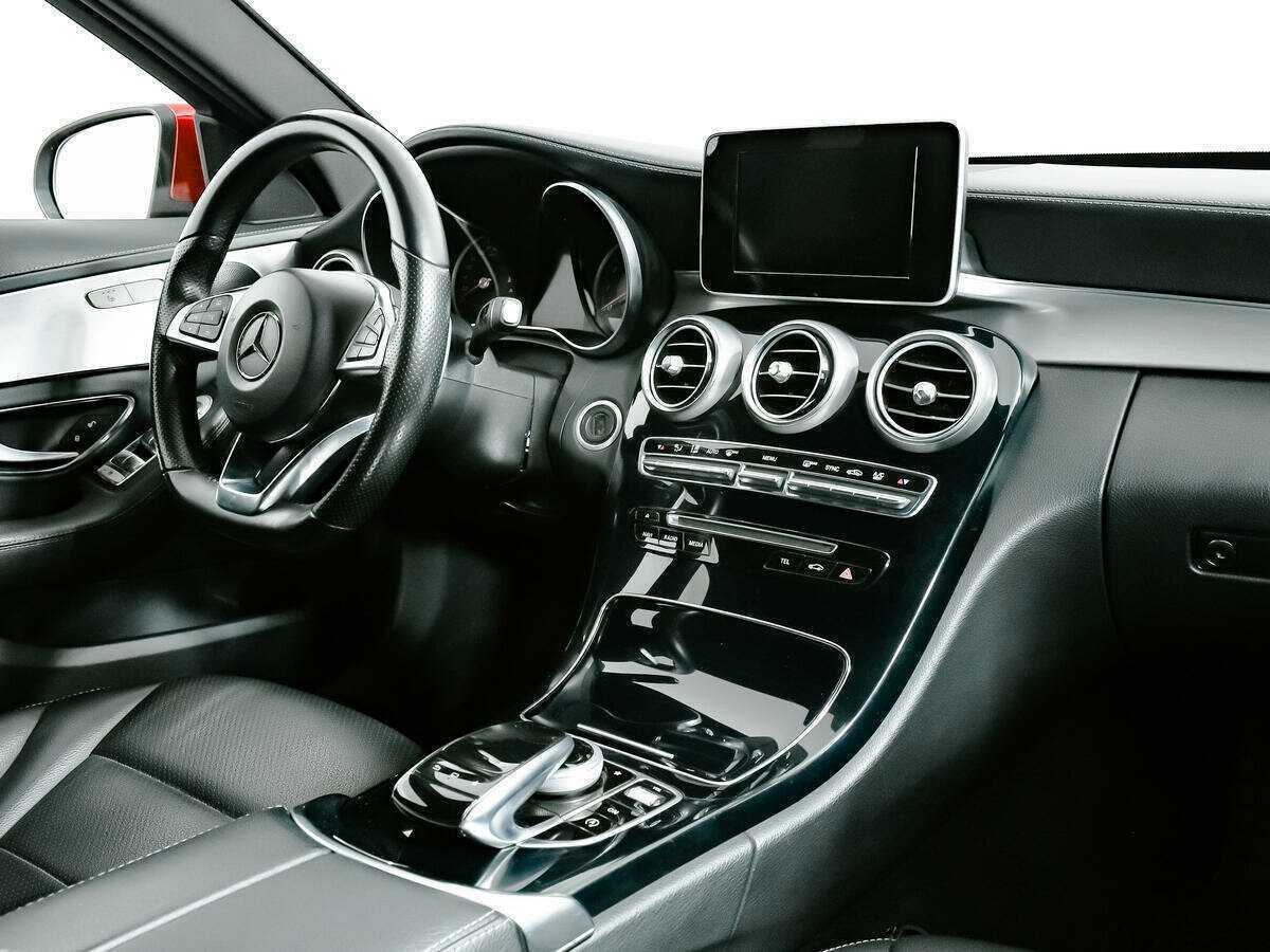 Mercedes-Benz C-Класс б/у, 2014, Автоматическая. Фото: #6