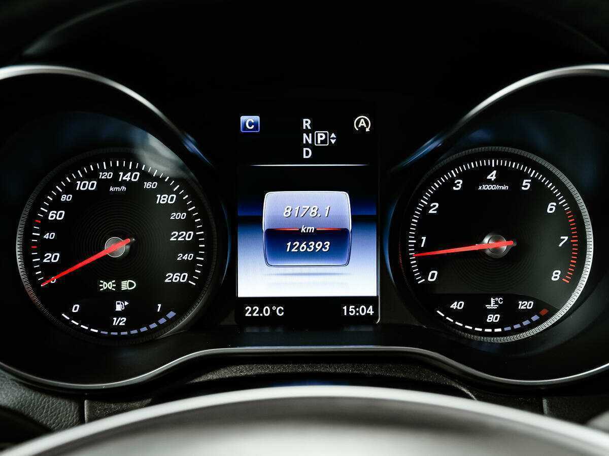 Mercedes-Benz C-Класс б/у, 2014, Автоматическая. Фото: #7