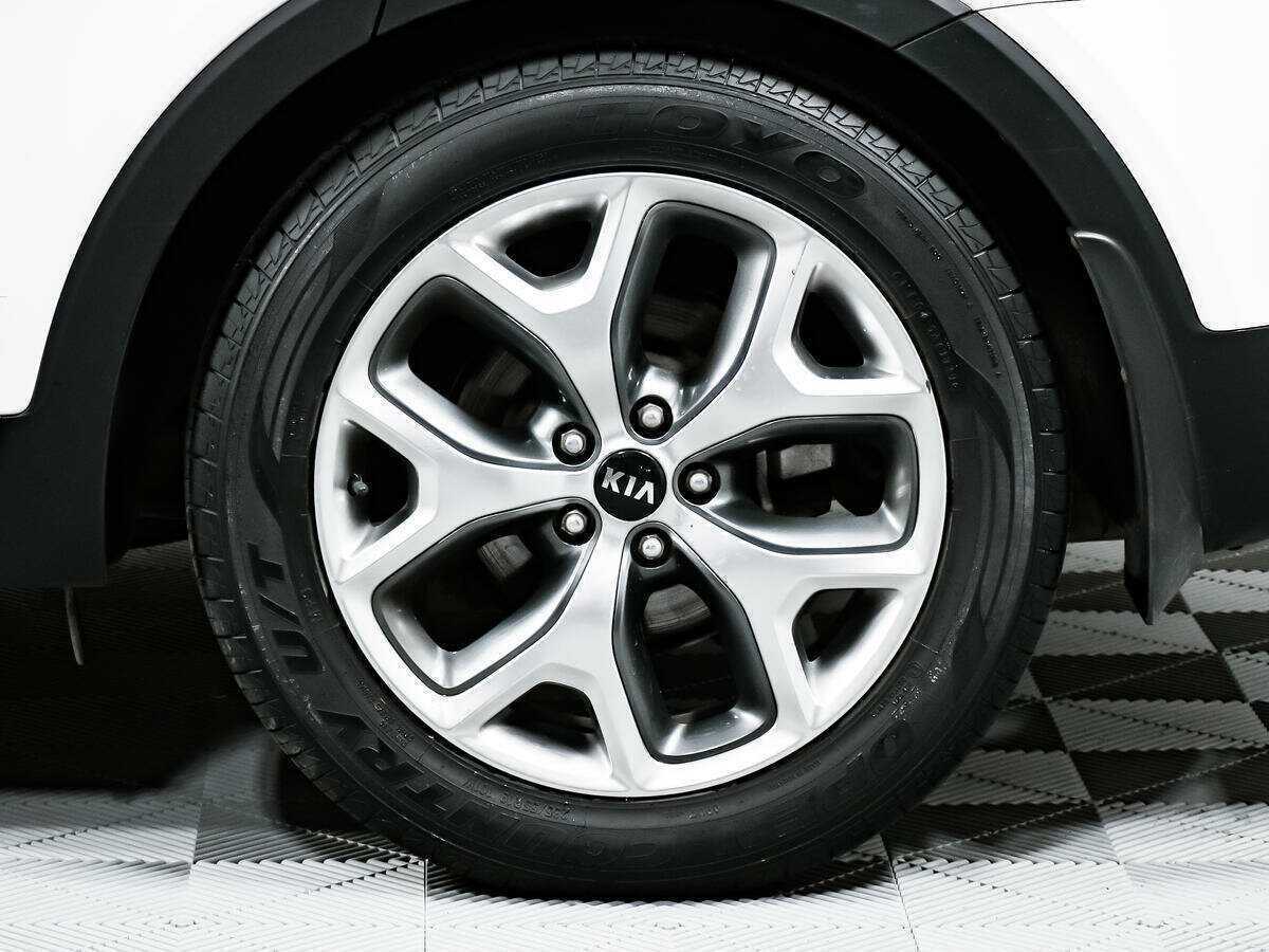 Kia Sorento б/у, 2016, Автоматическая. Фото: #12
