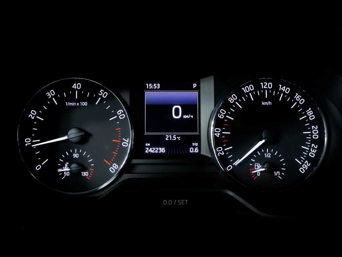 Шкода Октавия б/у, 2016, Роботизированная. Фото: #9