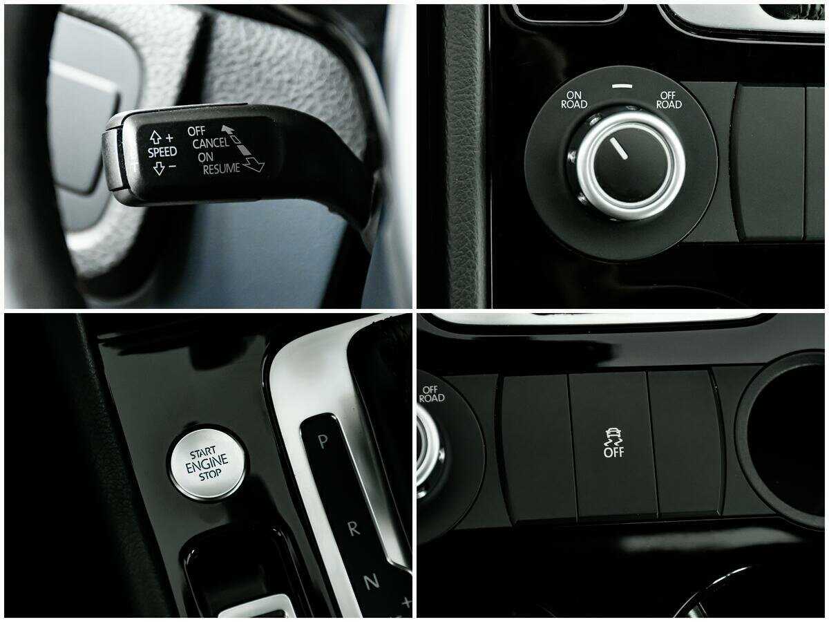 Volkswagen Touareg б/у, 2014, Автоматическая. Фото: #17