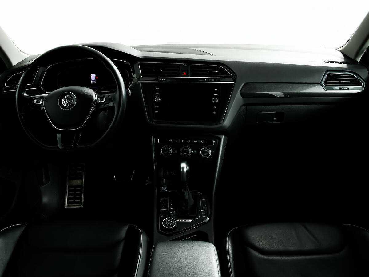 Volkswagen Tiguan б/у, 2020, Роботизированная. Фото: #10