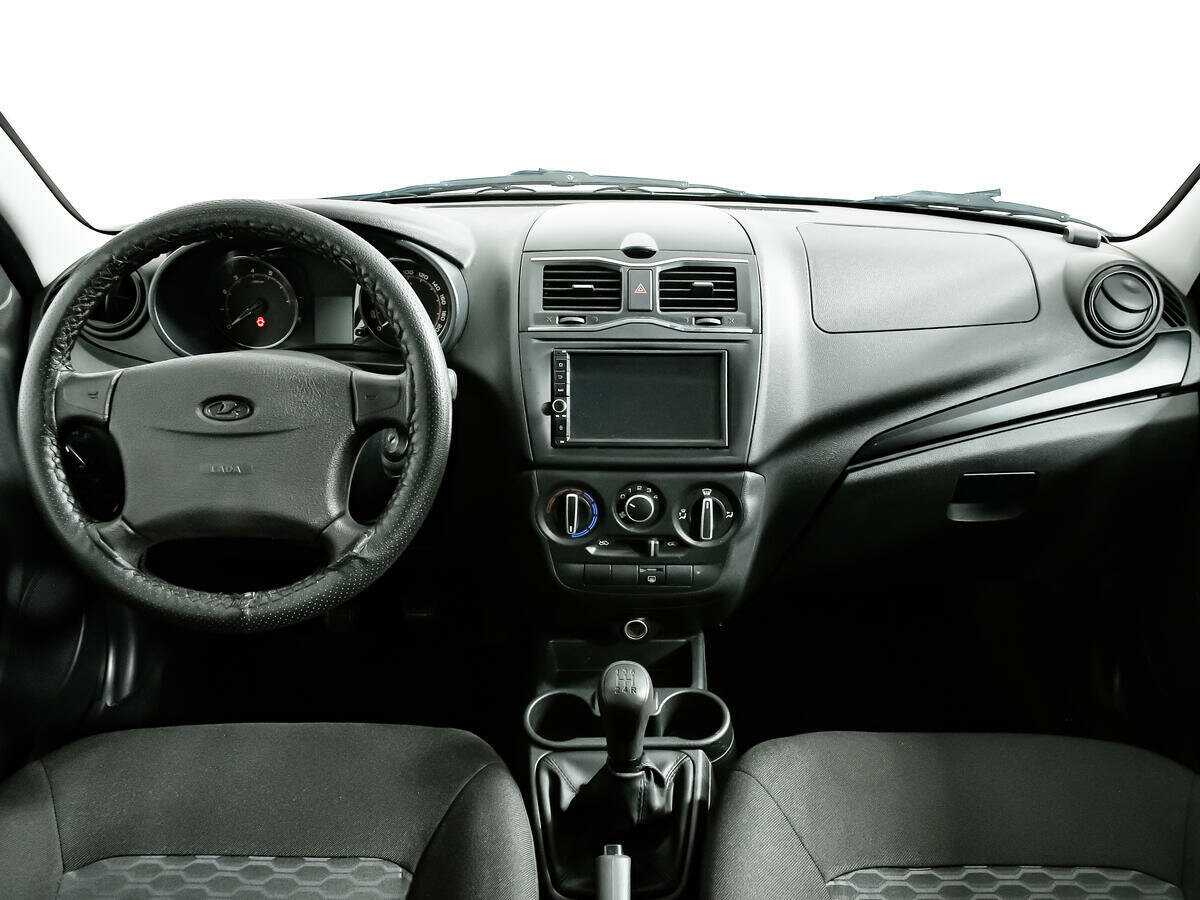 Лада (ВАЗ) Гранта б/у, 2022, Механическая. Фото: #10