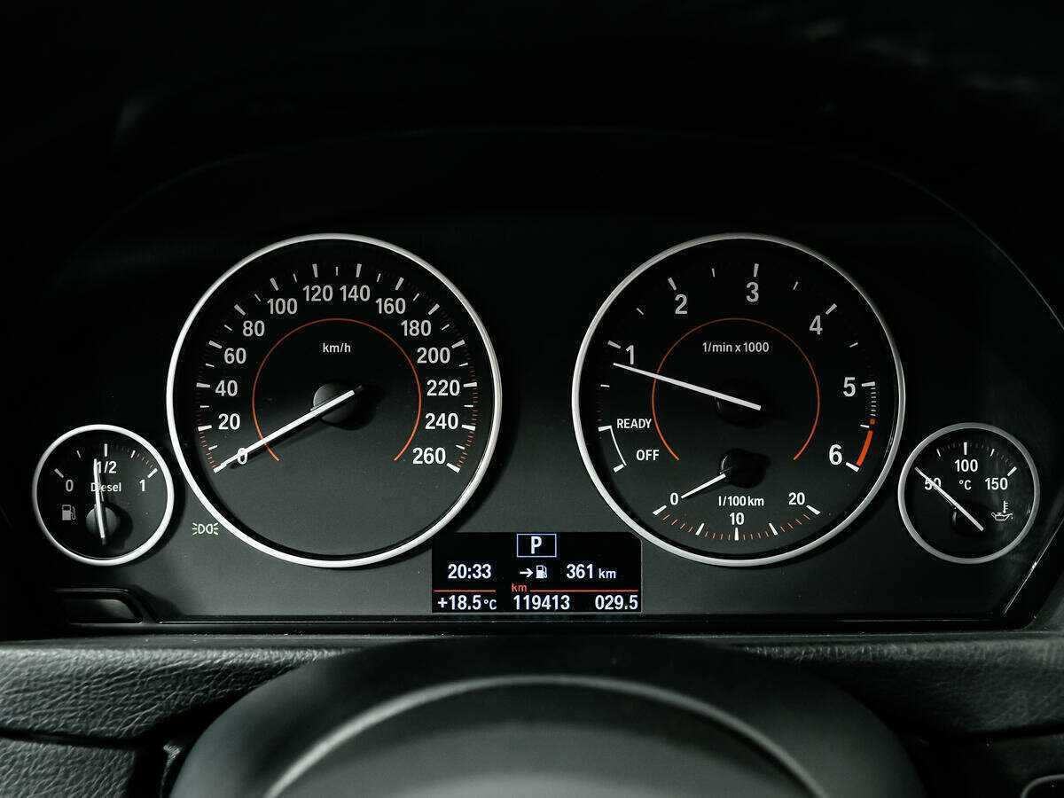 BMW 3 серии б/у, 2018, Автоматическая. Фото: #8