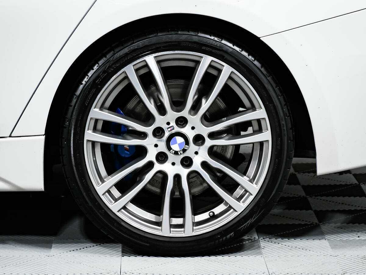 BMW 3 серии б/у, 2018, Автоматическая. Фото: #12