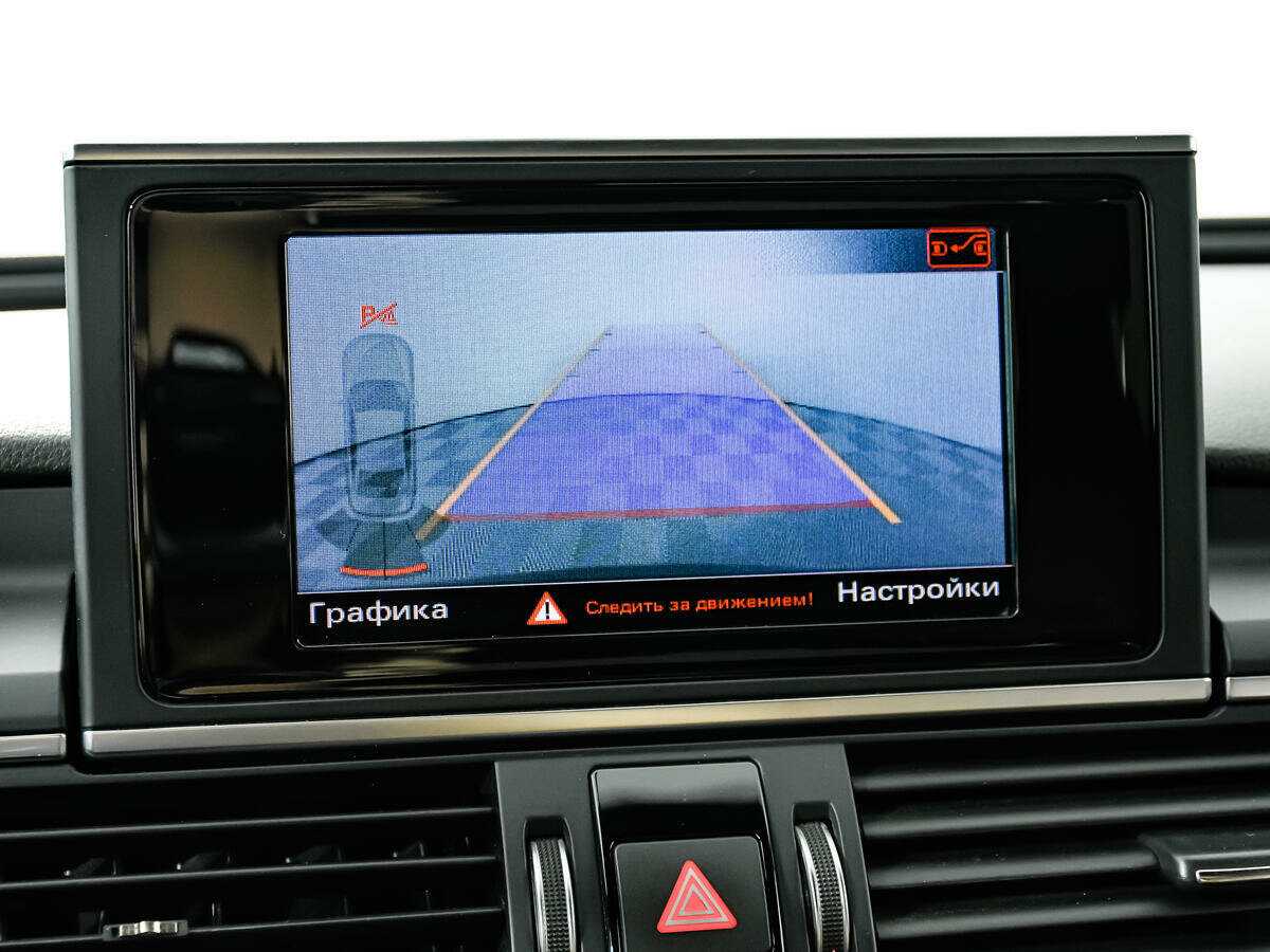 Audi A6 б/у, 2017, Роботизированная. Фото: #11