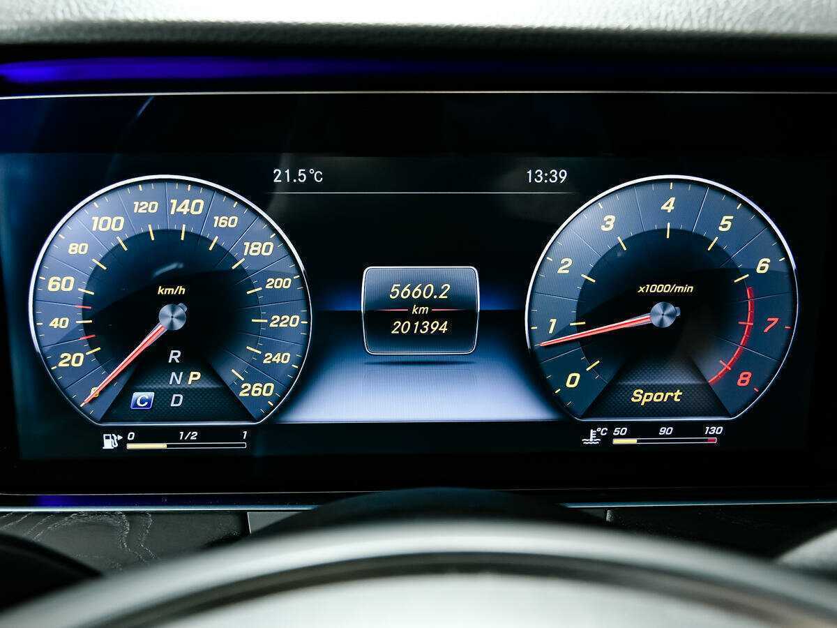 Mercedes-Benz E-Класс б/у, 2016, Автоматическая. Фото: #7