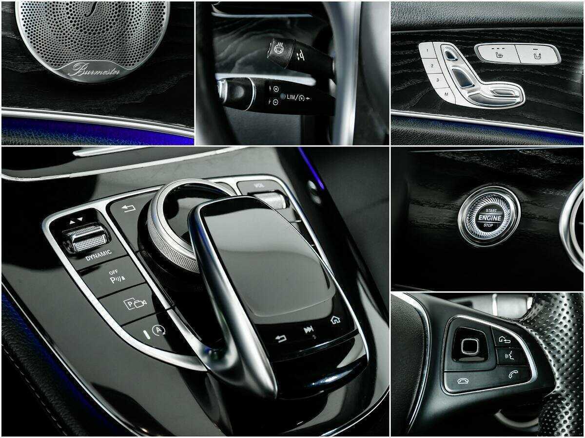 Mercedes-Benz E-Класс б/у, 2016, Автоматическая. Фото: #12