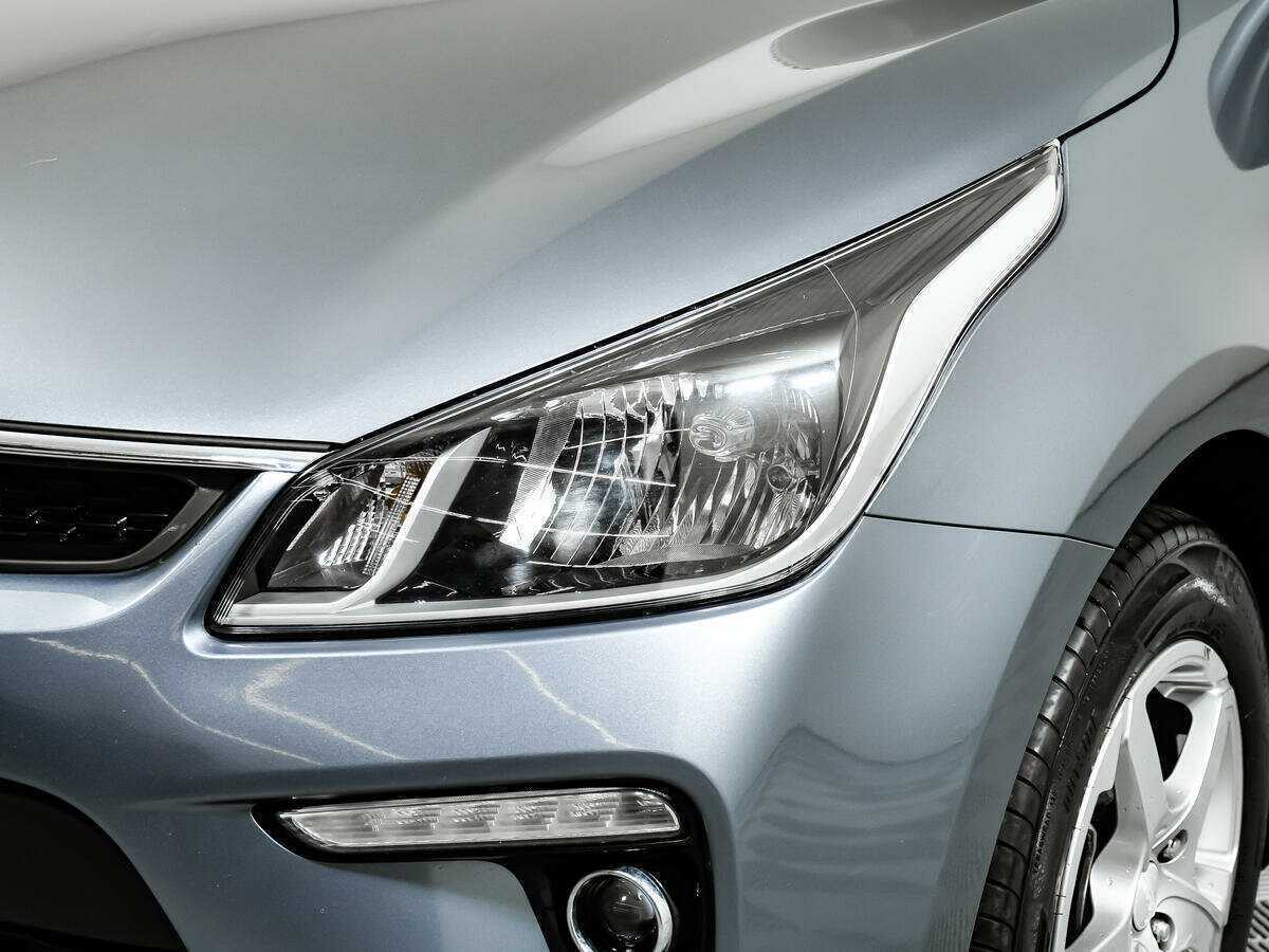 Киа Рио б/у, 2018, Автоматическая. Фото: #14