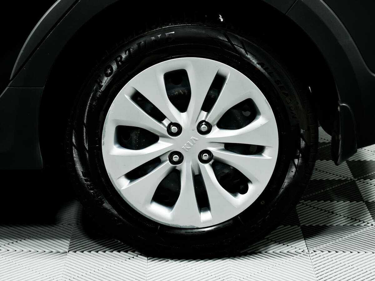 Киа Рио б/у, 2018, Автоматическая. Фото: #13