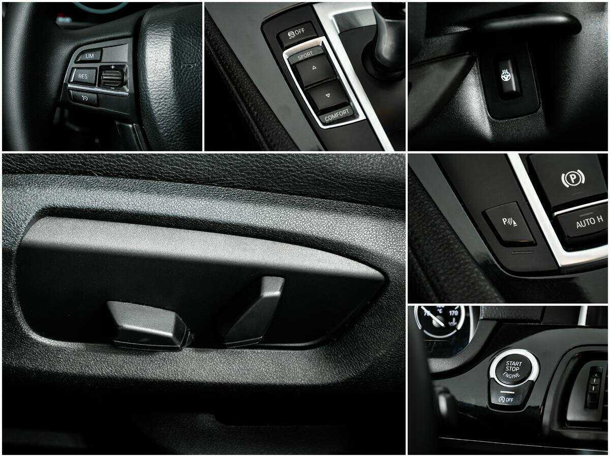 BMW 5 серии б/у, 2014, Автоматическая. Фото: #15