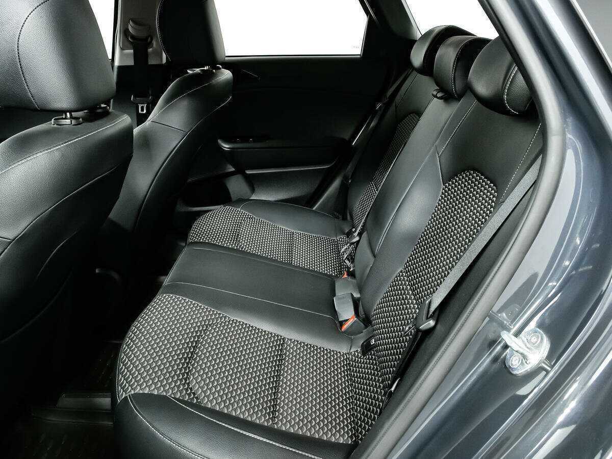 Киа Сид б/у, 2022, Автоматическая. Фото: #11