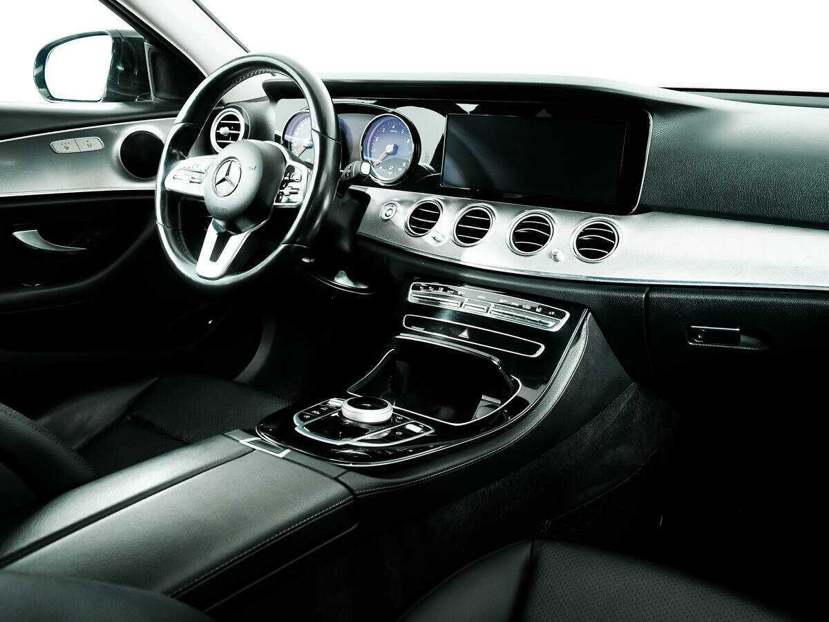 Mercedes-Benz E-Класс б/у, 2019, Автоматическая. Фото: #8