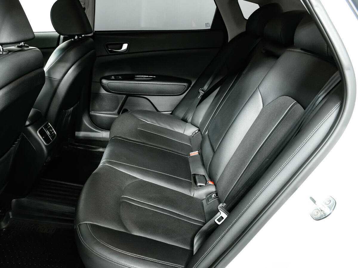 Киа Оптима б/у, 2019, Автоматическая. Фото: #11