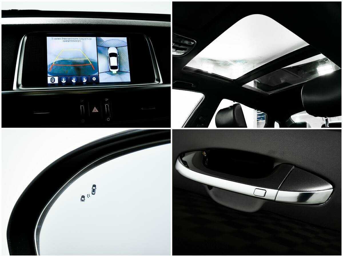 Киа Оптима б/у, 2017, Автоматическая. Фото: #15