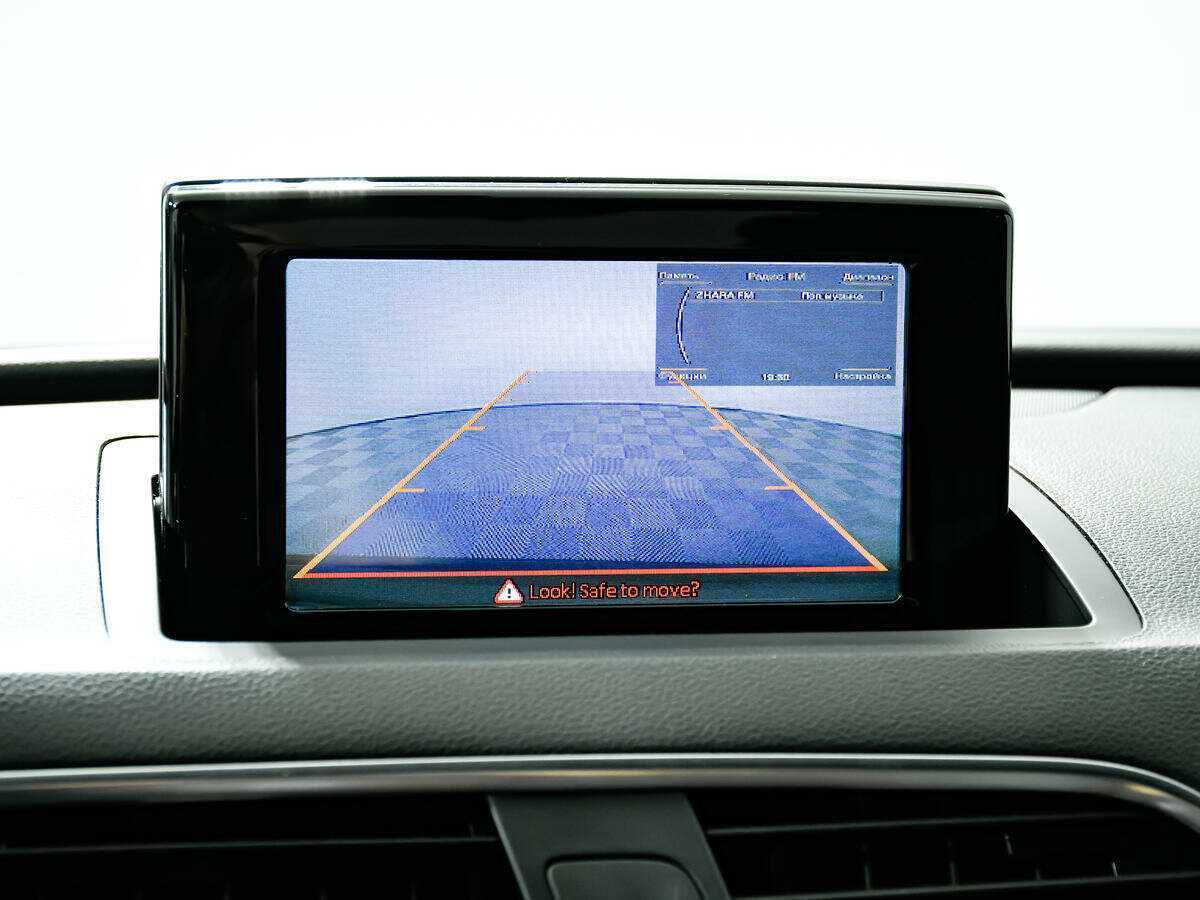 Audi Q3 б/у, 2016, Роботизированная. Фото: #15