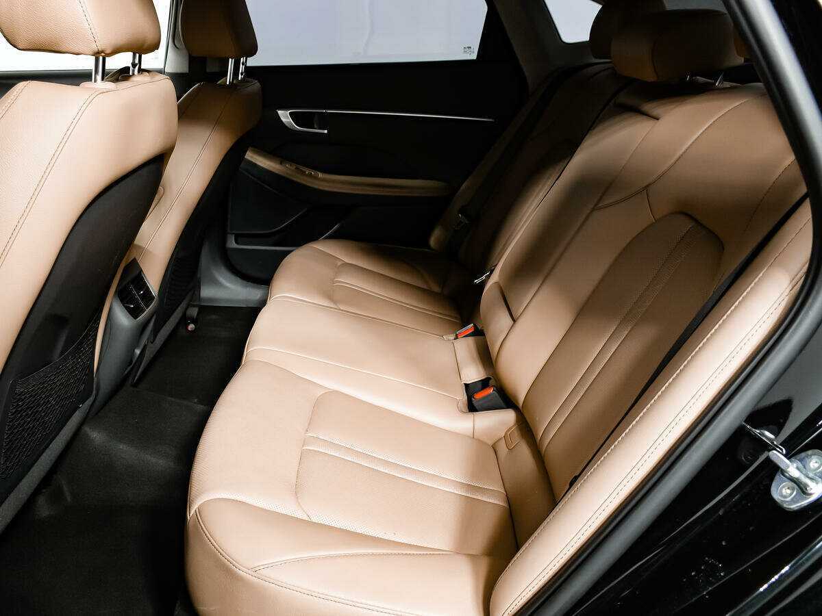 Hyundai Sonata б/у, 2021, Автоматическая. Фото: #11