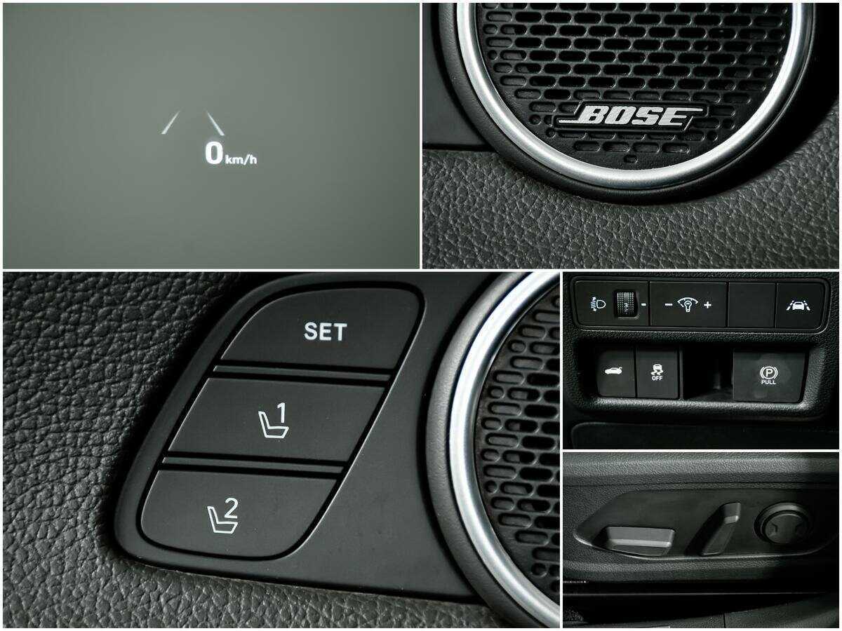 Hyundai Sonata б/у, 2021, Автоматическая. Фото: #17