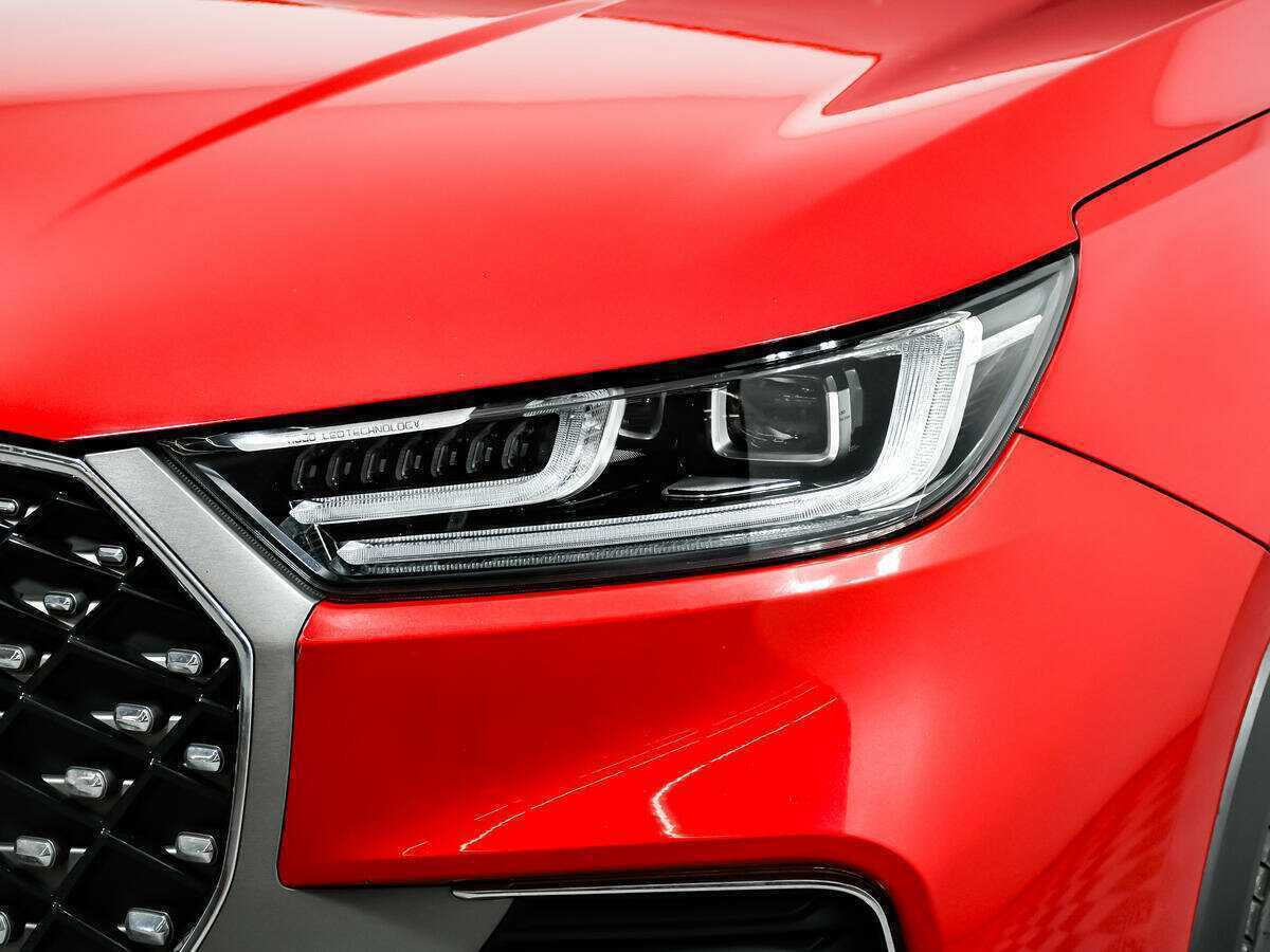 Чери Тигго 8 Про Макс б/у, 2022, Роботизированная. Фото: #13