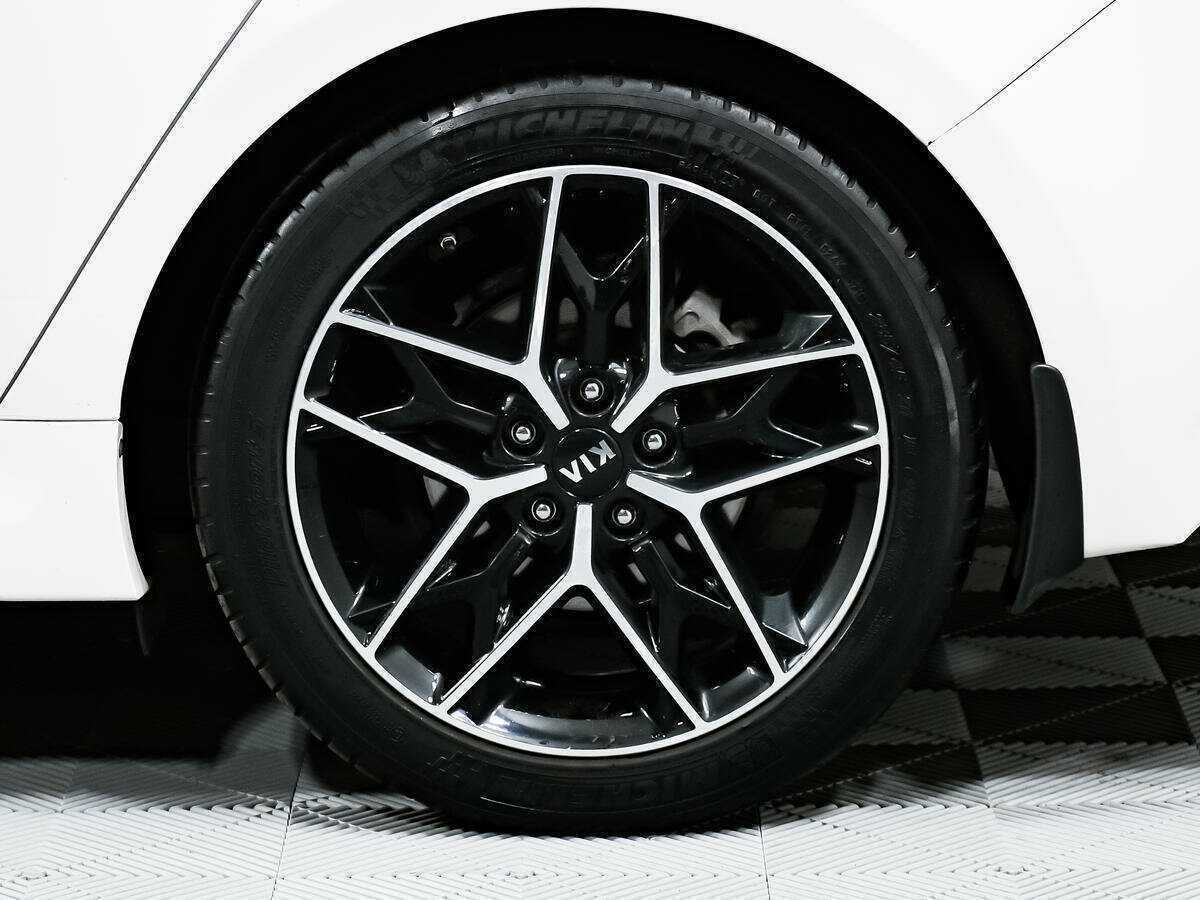 Киа Оптима б/у, 2018, Автоматическая. Фото: #11