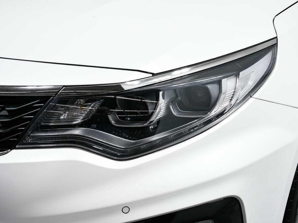 Kia Optima б/у, 2018, Автоматическая. Фото: #14
