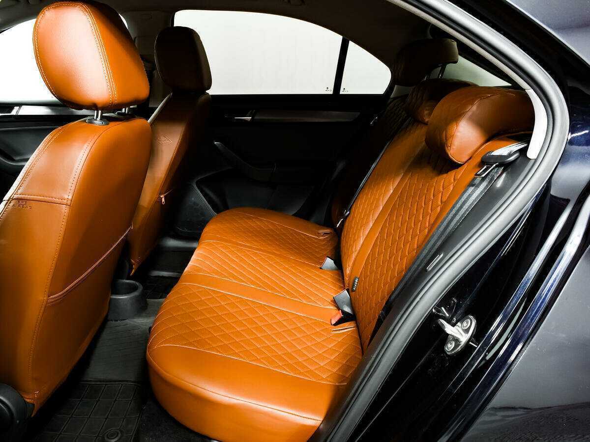 Шкода Рапид б/у, 2018, Роботизированная. Фото: #11