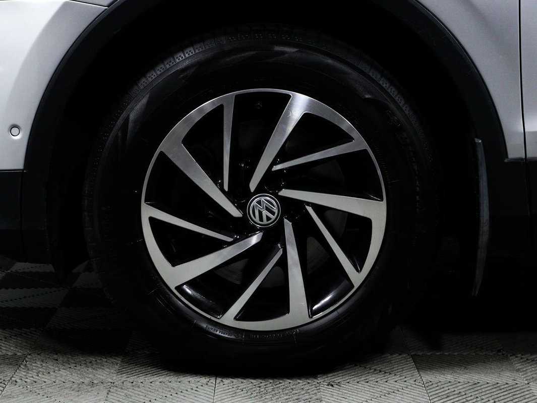 Volkswagen Tiguan б/у, 2018, Роботизированная. Фото: #13