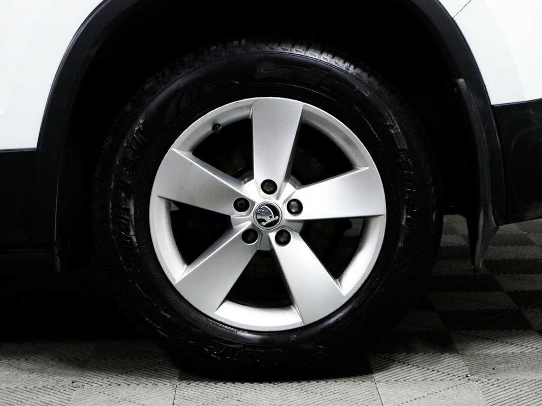 Skoda Kodiaq б/у, 2019, Роботизированная. Фото: #13