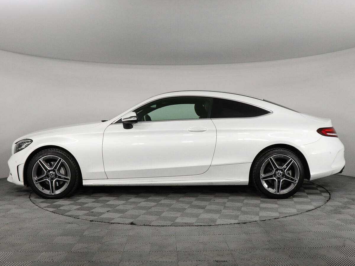 Mercedes-Benz C-Класс б/у, 2018, Автоматическая. Фото: #7