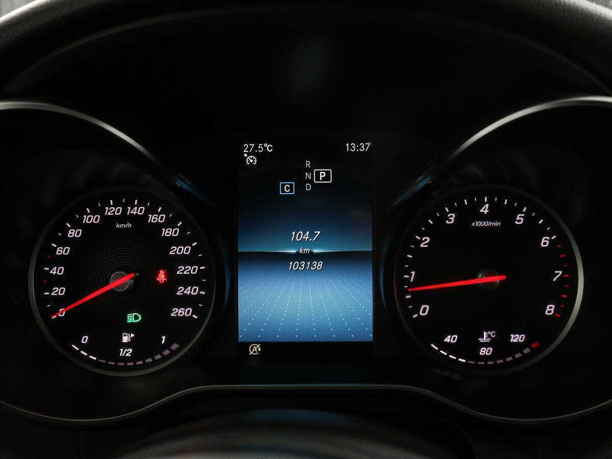 Mercedes-Benz C-Класс б/у, 2018, Автоматическая. Фото: #10