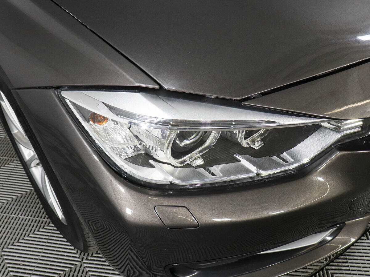 BMW 3 серии б/у, 2013, Автоматическая. Фото: #6