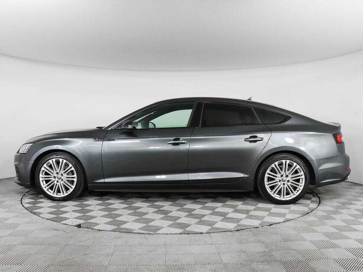 Audi A5 б/у, 2018, Роботизированная. Фото: #7