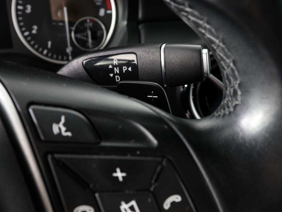 Mercedes-Benz A-Класс б/у, 2013, Роботизированная. Фото: #12