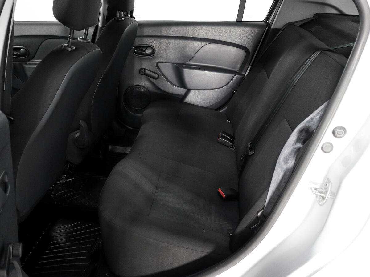 Renault Logan б/у, 2014, Механическая. Фото: #10