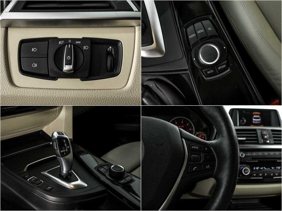 BMW 3 серии б/у, 2016, Автоматическая. Фото: #14