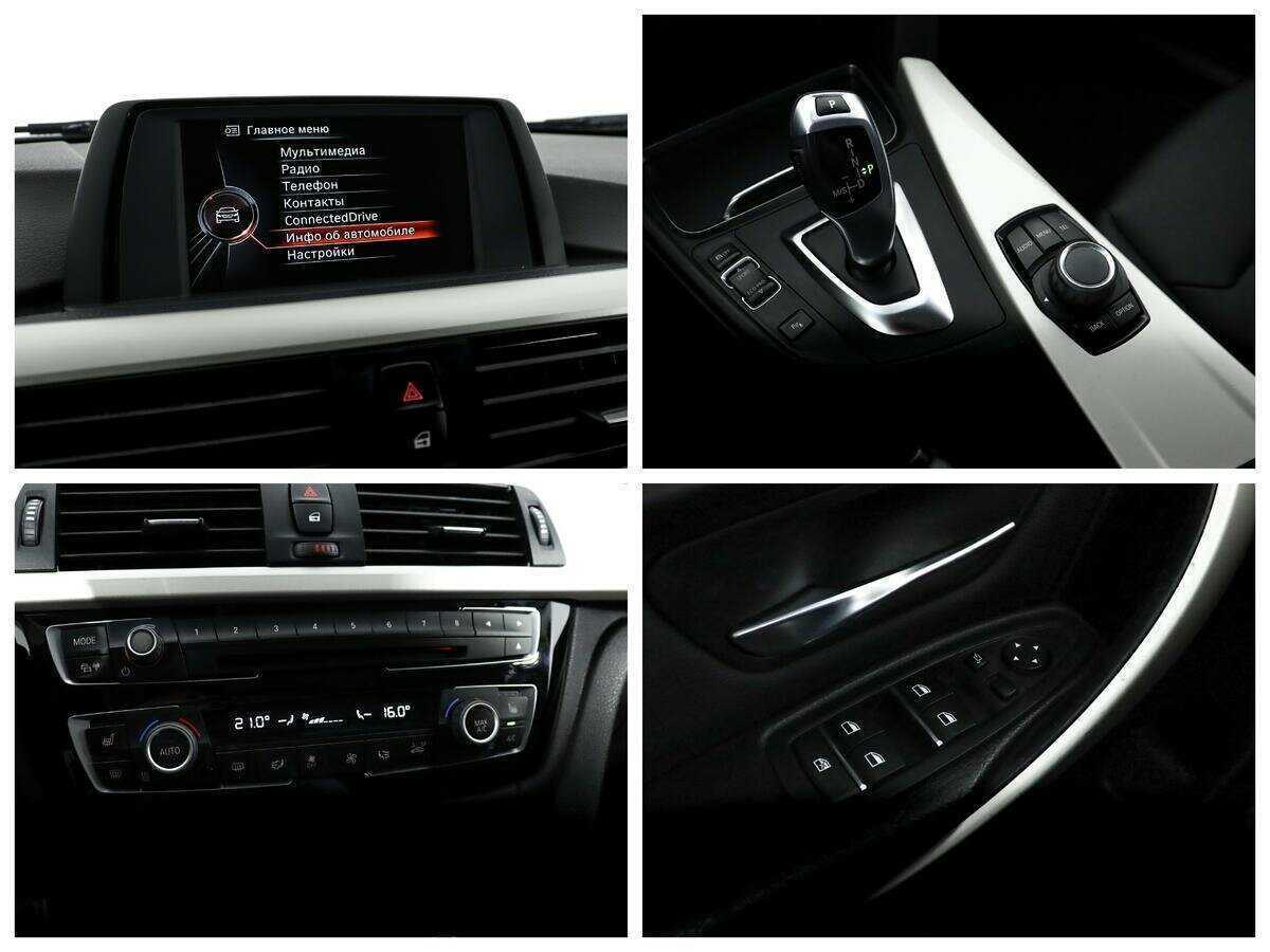 BMW 3 серии б/у, 2016, Автоматическая. Фото: #11