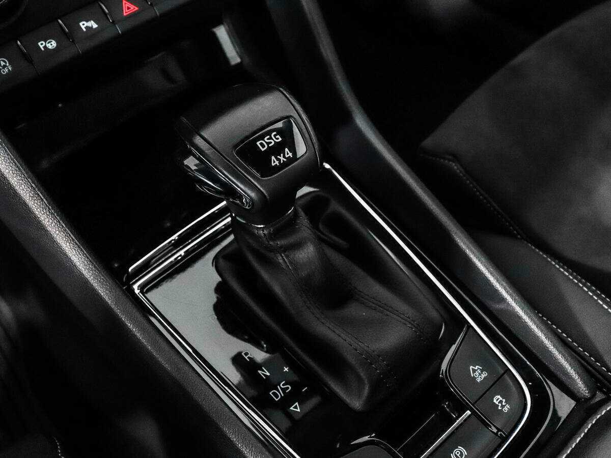 Skoda Karoq б/у, 2021, Роботизированная. Фото: #11