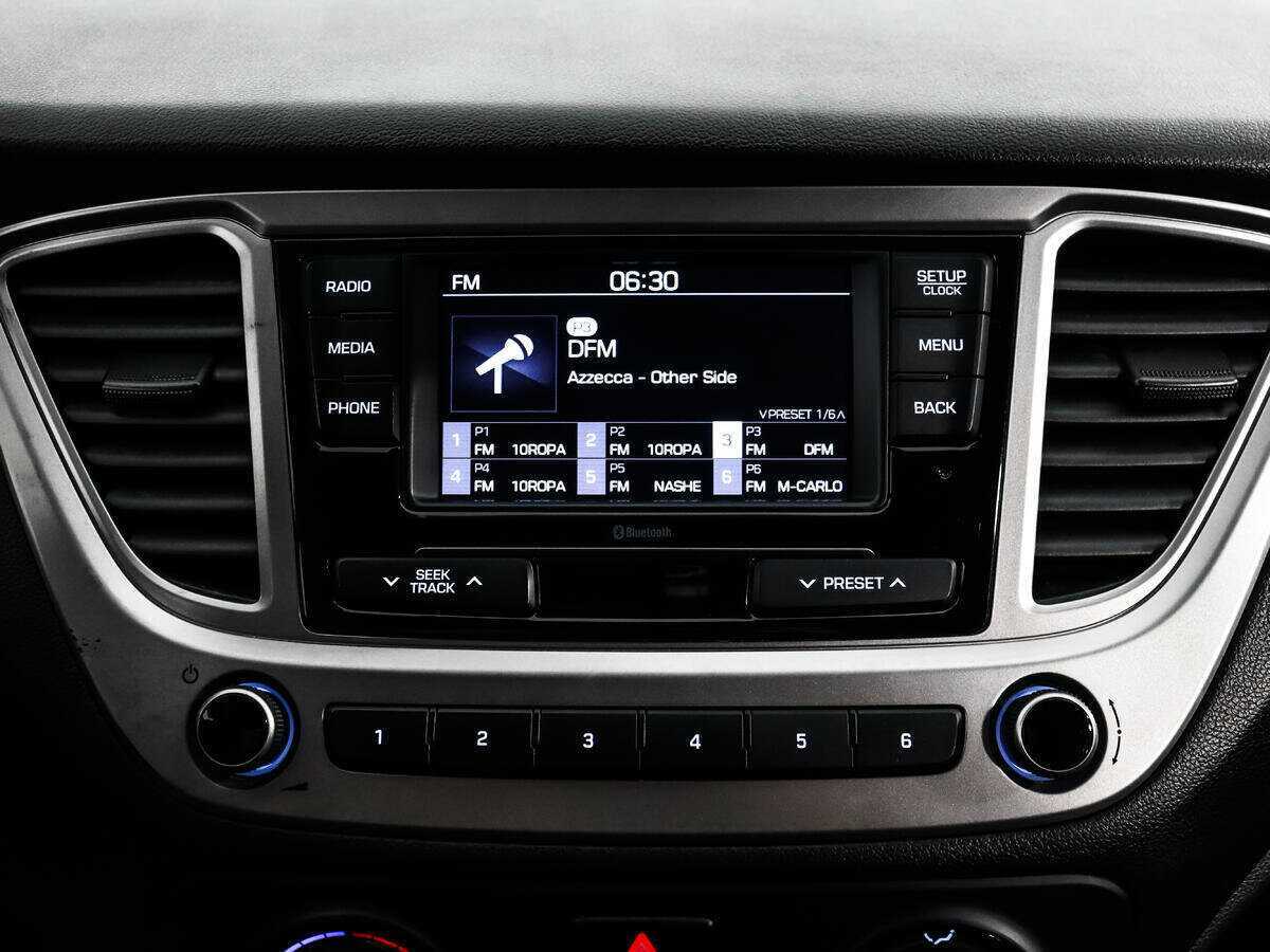 Hyundai Solaris б/у, 2021, Автоматическая. Фото: #12