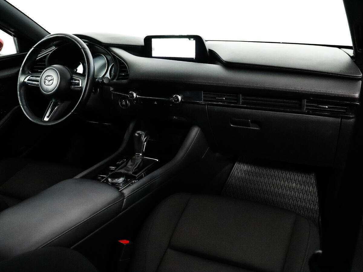 Mazda 3 б/у, 2019, Автоматическая. Фото: #8