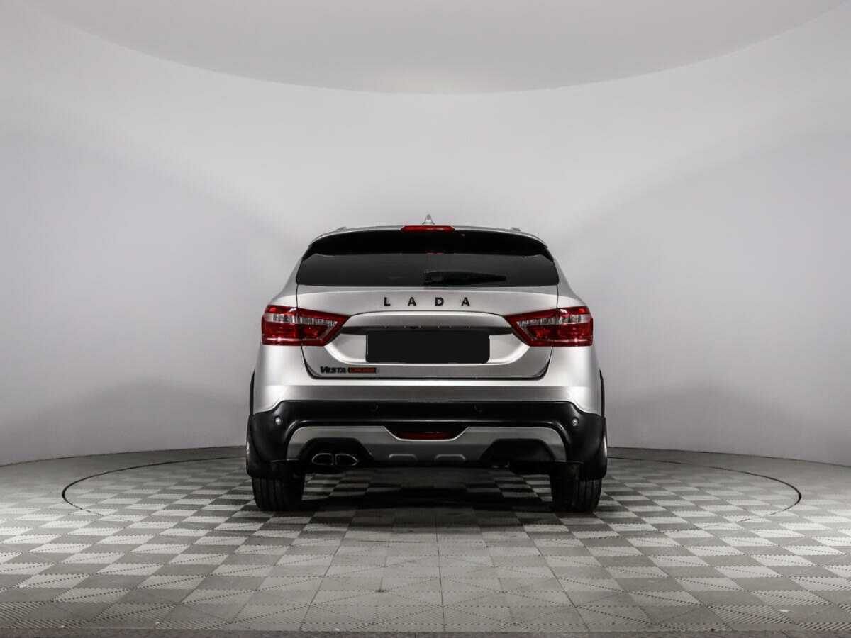 Lada (ВАЗ) Vesta б/у, 2021, Вариатор. Фото: #5