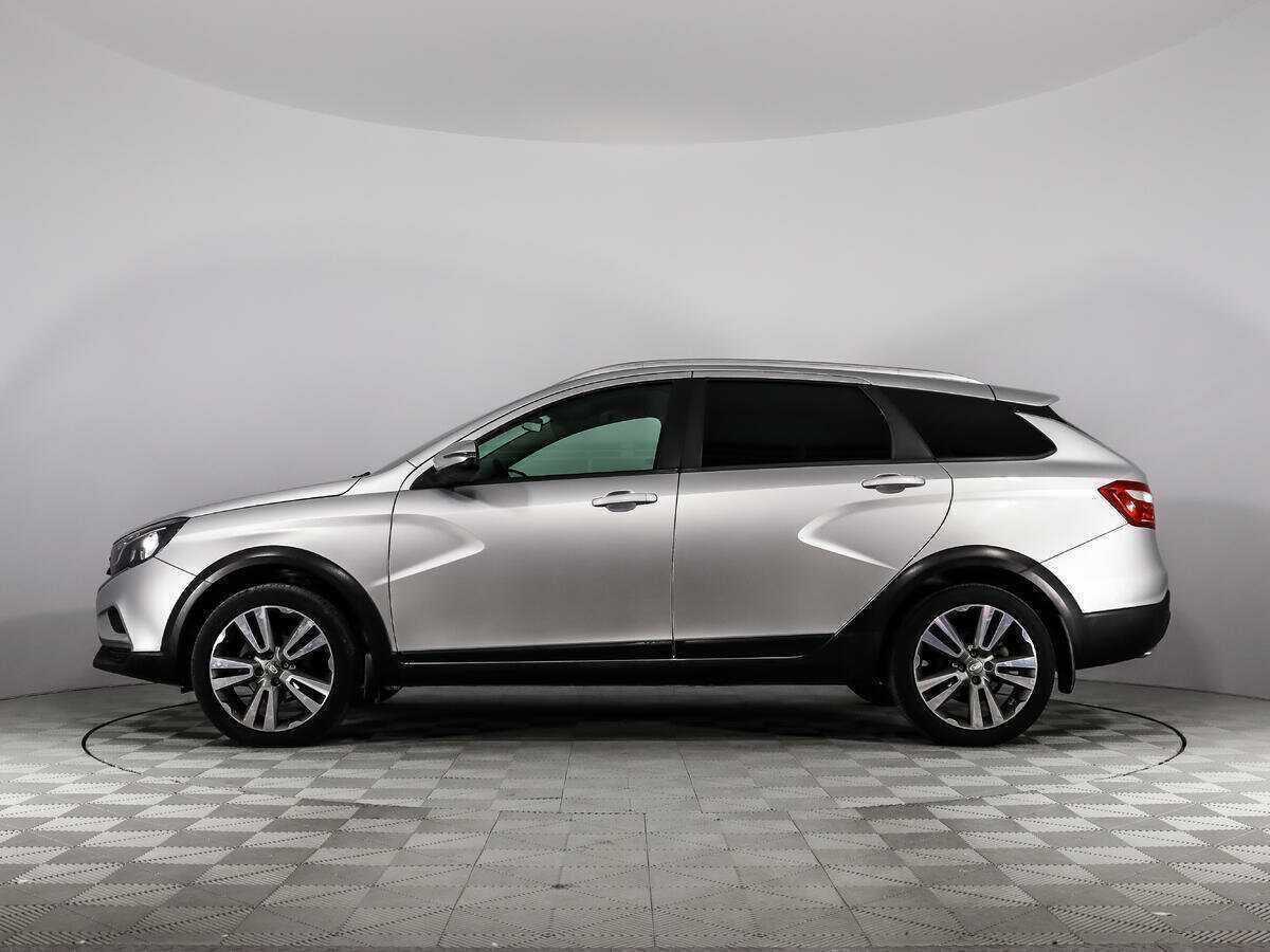 Lada (ВАЗ) Vesta б/у, 2021, Вариатор. Фото: #7