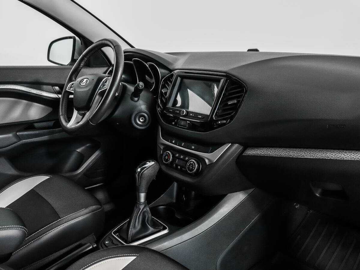 Lada (ВАЗ) Vesta б/у, 2021, Вариатор. Фото: #10